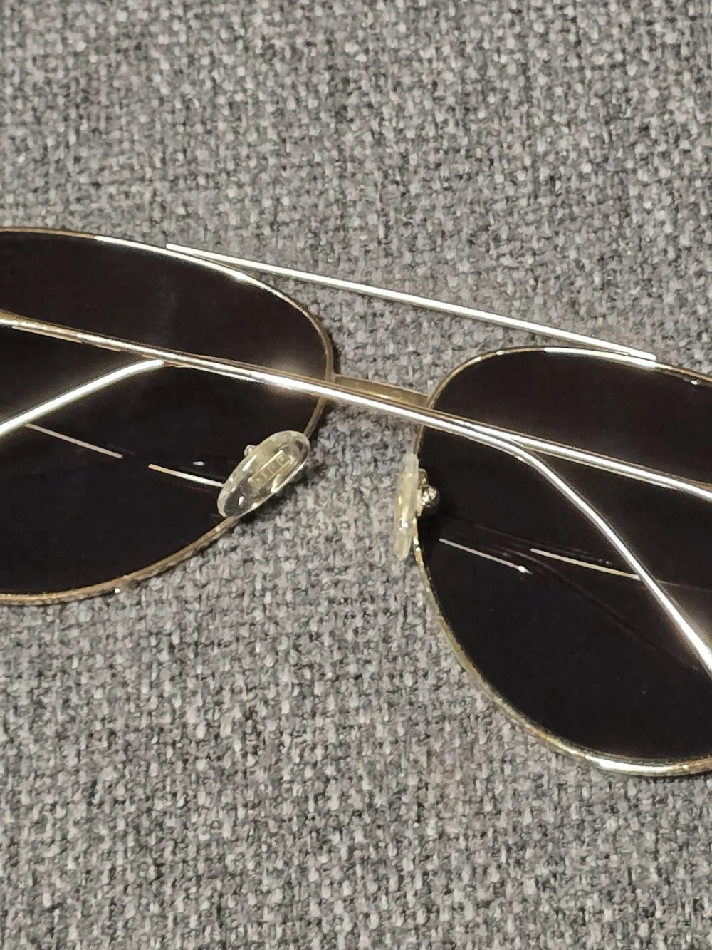 Diff Eyewear classic aviator